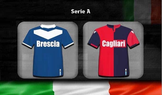 Soi keo nha cai Brescia vs Cagliari, 19/01/2020 - VDQG Y [Serie A]