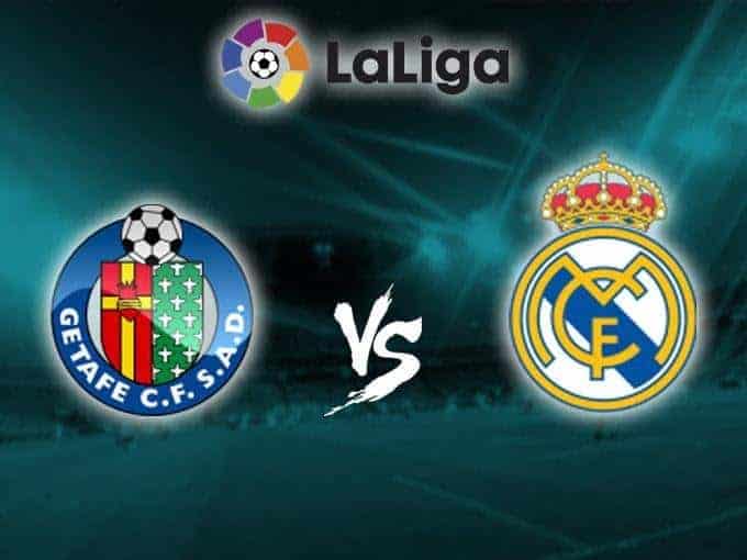 Soi kèo nhà cái Getafe vs Real Madrid, 4/01/2020 - VĐQG Tây Ban Nha