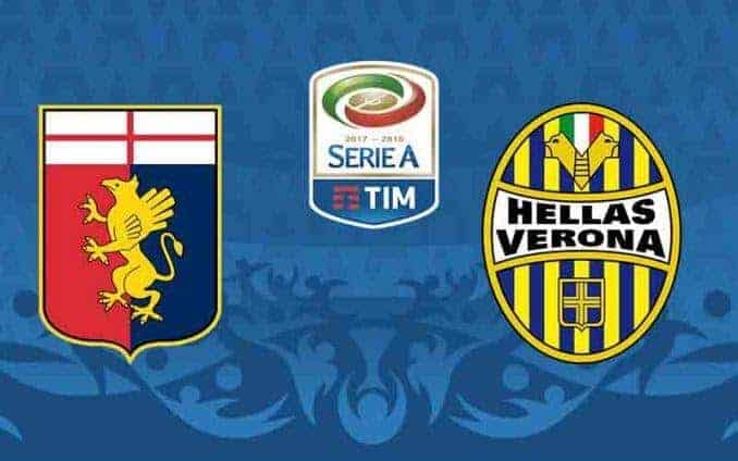 Soi keo nha cai Hellas Verona vs Genoa, 13/01/2020 - VDQG Y [Serie A]