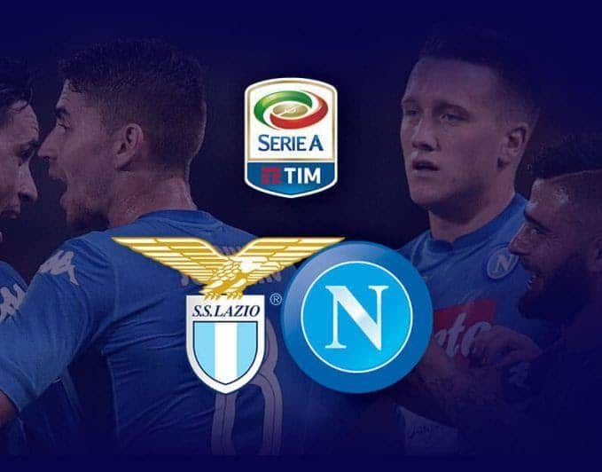 Soi keo nha cai Lazio vs Napoli, 12/01/2020 - VDQG Y [Serie A]