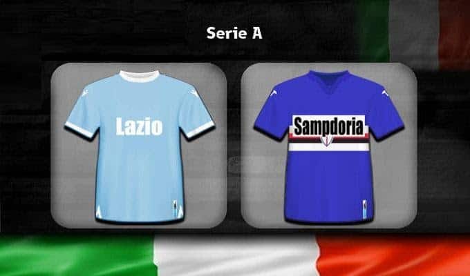 Soi keo nha cai Lazio vs Sampdoria, 18/01/2020 - VDQG Y [Serie A]
