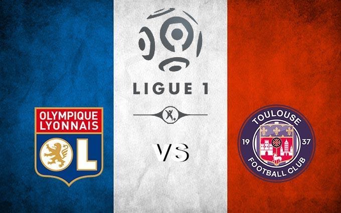 Soi kèo nhà cái Lyon vs Toulouse, 26/01/2020 – VĐQG Pháp
