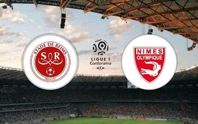 Soi keo nha cai Nîmes vs Reims, 12/01/2020 - VDQG Phap [Ligue 1]