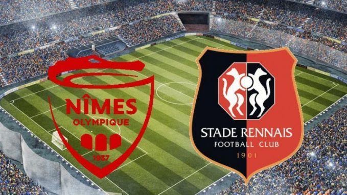 Soi keo nha cai Nimes vs Rennes, 16/1/2020 - VDQG Phap [Ligue 1]