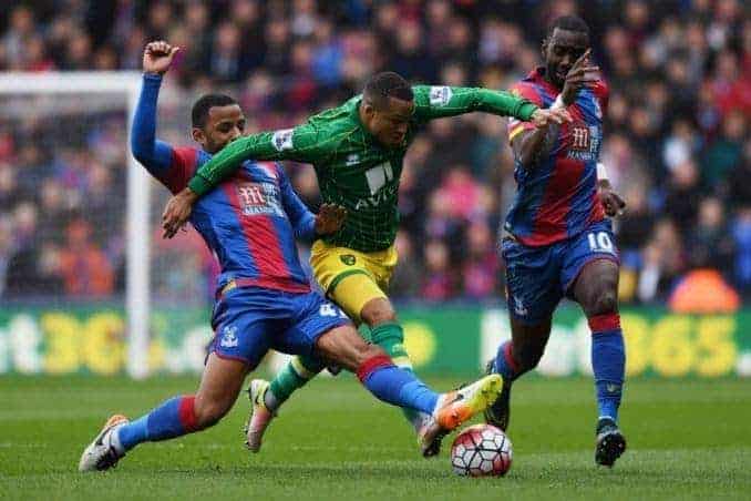 Soi kèo nhà cái Norwich City vs Crystal Palace, 2/01/2020 - Ngoại Hạng Anh