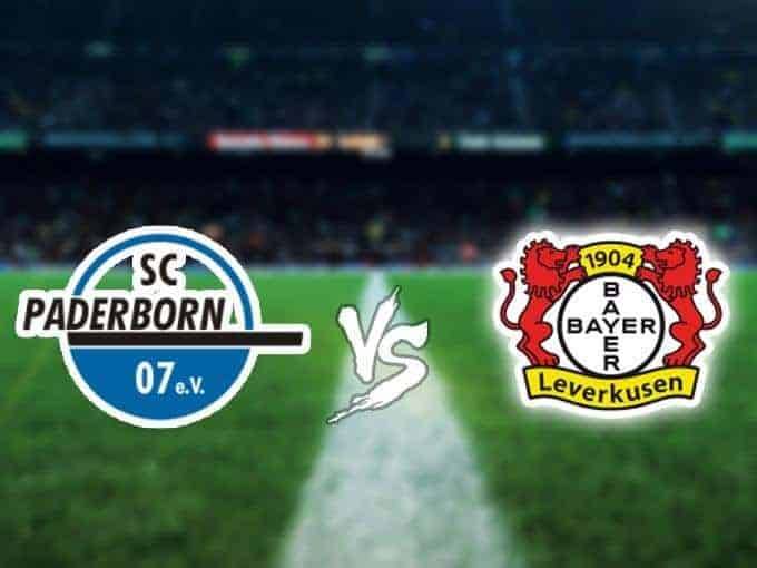 Soi keo nha cai Paderborn vs Bayer Leverkusen, 20/01/2020 - Giai VDQG Duc
