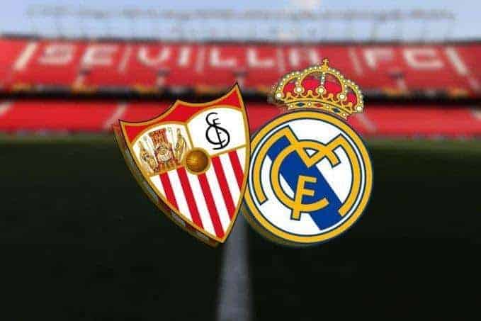 Soi keo nha cai Real Madrid vs Sevilla, 19/01/2020 - VDQG Tay Ban Nha