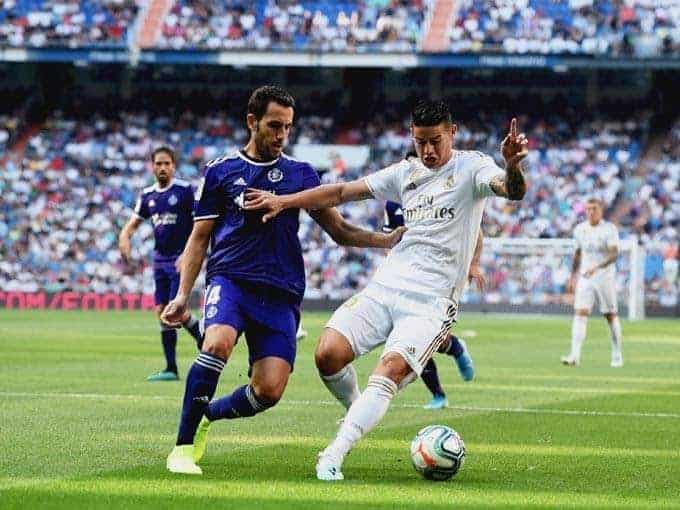 Soi kèo nhà cái Real Valladolid vs Real Madrid, 26/01/2020 - VĐQG Tây Ban Nha