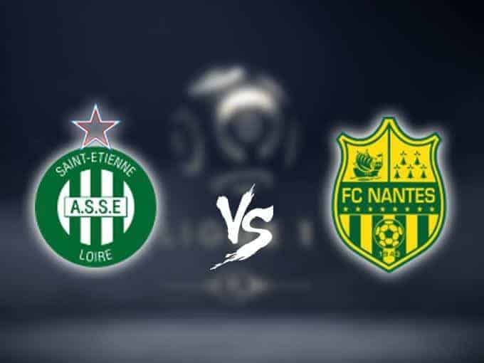 Soi keo nha cai Saint-Etienne vs Nantes, 12/1/2020 - VDQG Phap [Ligue 1]