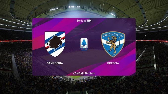 Soi keo nha cai Sampdoria vs Brescia, 12/01/2020 - VDQG Y [Serie A]