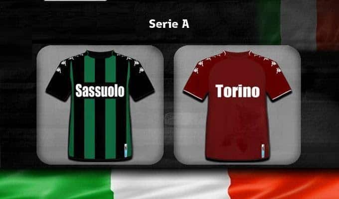 Soi keo nha cai Sassuolo vs Torino, 19/01/2020 - VDQG Y [Serie A]