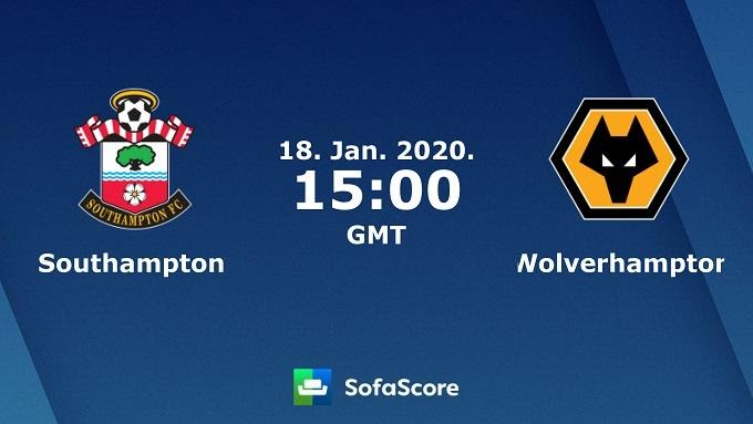 Soi keo nha cai Southampton vs Wolverhampton, 18/01/2019 - Ngoai Hang Anh