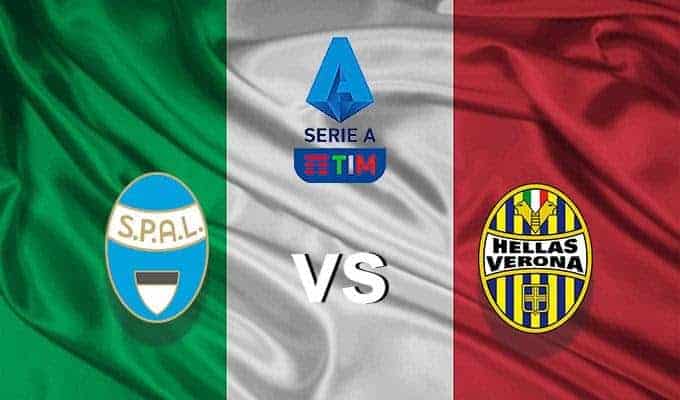 Soi keo nha cai SPAL vs Hellas Verona, 5/1/2020 – VDQG Y 
