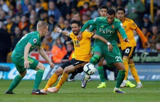 Soi keo nha cai Watford vs Wolverhampton, 1/01/2020 - Ngoai Hang Anh