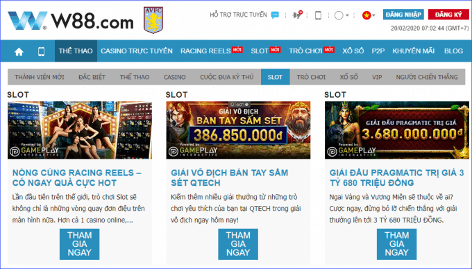 Khuyen mai khach tai w88ac.com the nao?