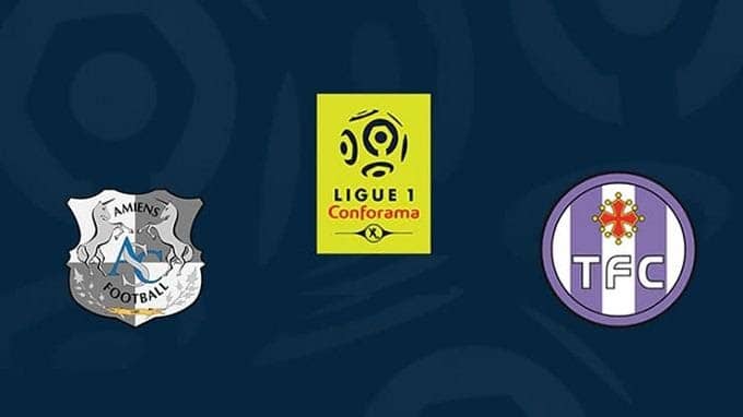 Soi keo nha cai Amiens SC vs Toulouse, 02/02/2020 - VDQG Phap [Ligue 1]