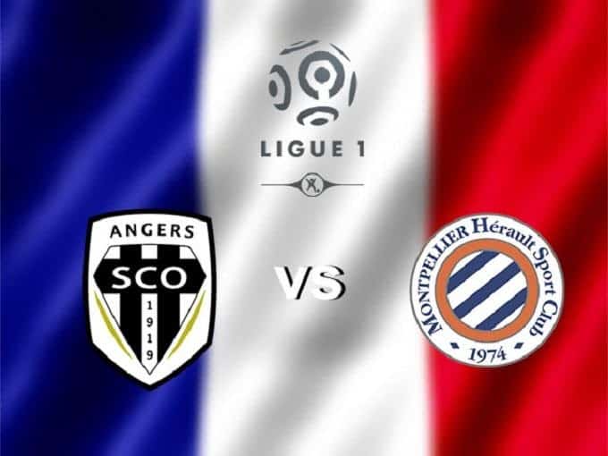 Soi keo nha cai Angers SCO vs Montpellier, 23/02/2020 - VDQG Phap [Ligue 1]