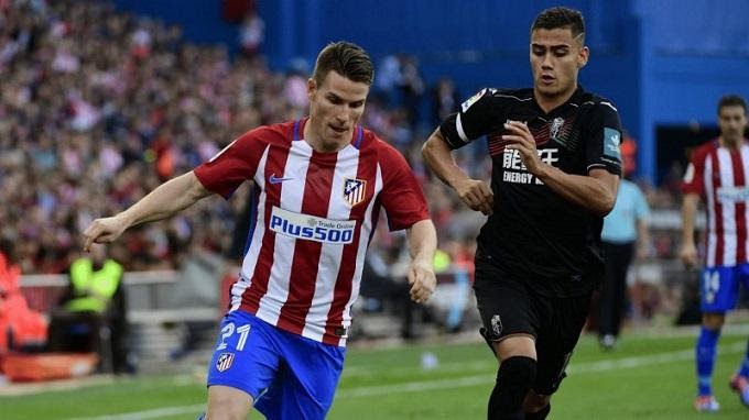 Soi keo nha cai Atletico Madrid vs Granada, 09/02/2020 - VDQG Tay Ban Nha