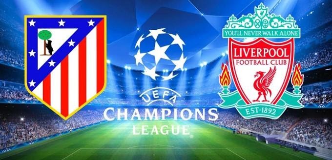 Soi keo nha cai Atletico Madrid vs Liverpool, 19/2/2020 - UEFA Champions League 