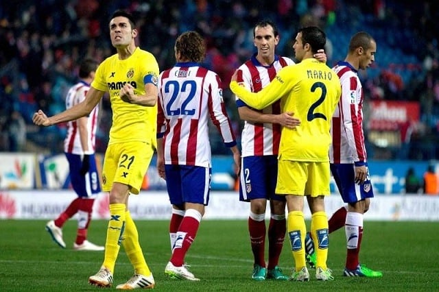 Soi keo nha cai Atletico Madrid vs Villarreal, 23/02/2020 - VDQG Tay Ban Nha