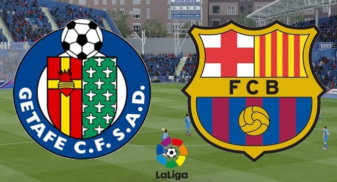 Soi keo nha cai Barcelona vs Getafe, 15/02/2020 - VDQG Tay Ban Nha
