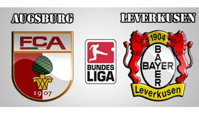 Soi keo nha cai Bayer Leverkusen vs Augsburg, 22/02/2020 - Giai VDQG Duc