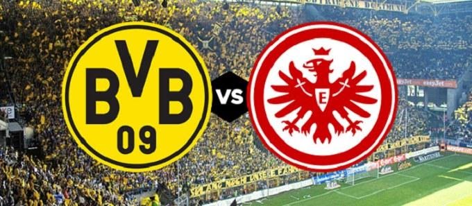 Soi keo nha cai Borussia Dortmund vs Eintracht Frankfurt, 15/02/2020 - Giai VDQG Duc