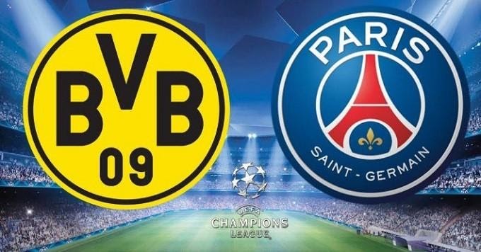 Soi keo nha cai Borussia Dortmund vs PSG, 19/2/2020 - UEFA Champions League