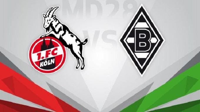Soi keo nha cai Borussia M'gladbach vs Cologne, 09/02/2020 - Giai VDQG Duc