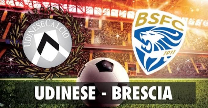 Soi keo nha cai Brescia vs Udinese, 09/02/2020 - VDQG Y [Serie A]
