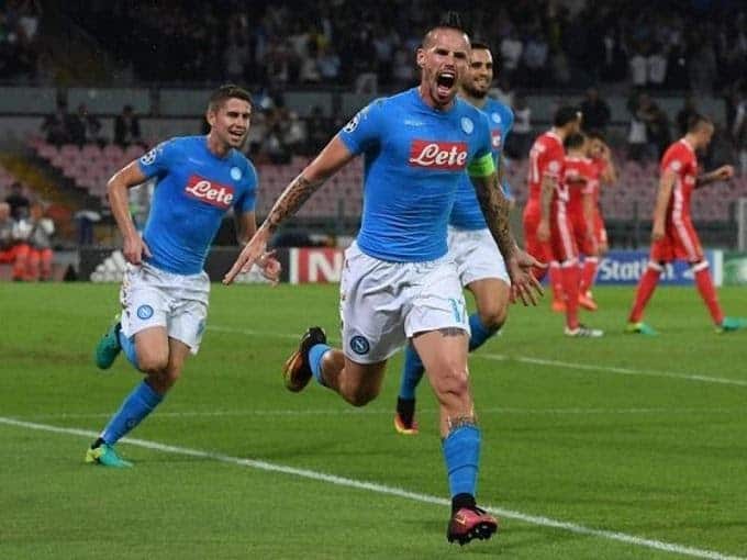 Soi keo nha cai Cagliari vs Napoli, 16/02/2020 - VDQG Y [Serie A]