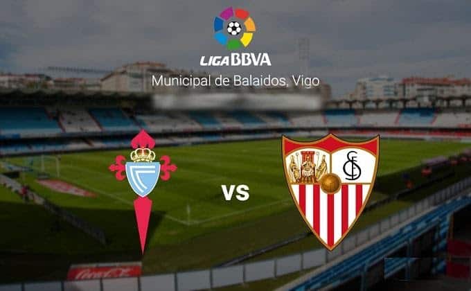 Soi keo nha cai Celta Vigo vs Sevilla, 09/02/2020 - VDQG Tay Ban Nha