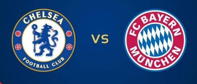 Soi keo nha cai Chelsea vs Bayern Munich, 26/2/2020 - UEFA Champions League