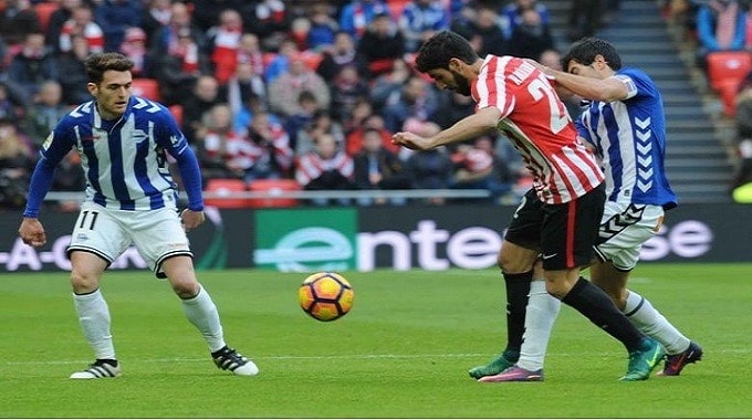 Soi keo nha cai Deportivo Alaves vs Athletic Club, 23/02/2020 - VDQG Tay Ban Nha