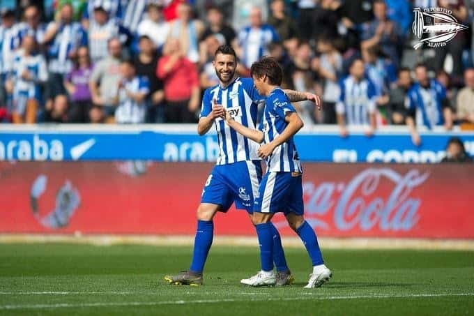 Soi keo nha cai Deportivo Alaves vs Eibar, 09/02/2020 - VDQG Tay Ban Nha