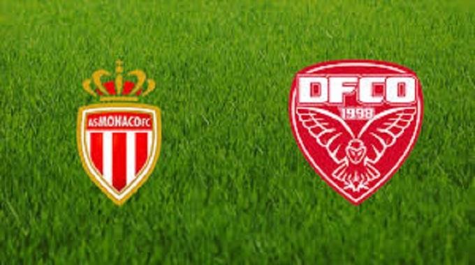 Soi keo nha cai Dijon vs Monaco, 23/02/2020 - VDQG Phap [Ligue 1]