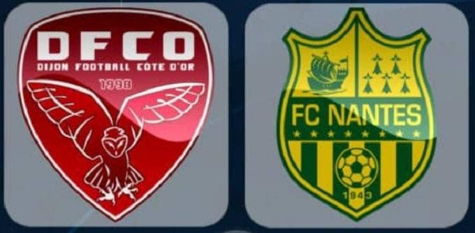 Soi keo nha cai Dijon vs Nantes, 09/02/2020 - Giai VDQG Phap [Ligue 1]