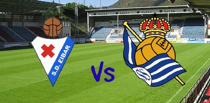 Soi keo nha cai Eibar vs Real Sociedad, 16/02/2020 - VDQG Tay Ban Nha