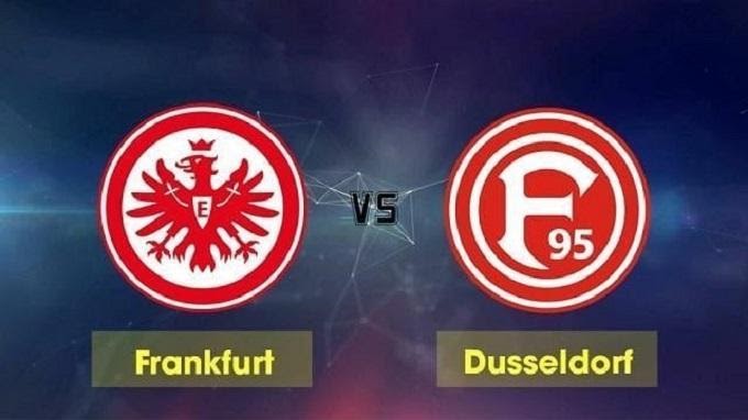Soi keo nha cai Fortuna Dusseldorf vs Eintracht Frankfurt, 01/02/2020 - Giai VDQG Duc