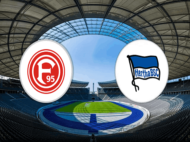 Soi kèo nhà cái Fortuna Dusseldorf vs Hertha BSC, 29/02/2020 - Giải VĐQG Đức