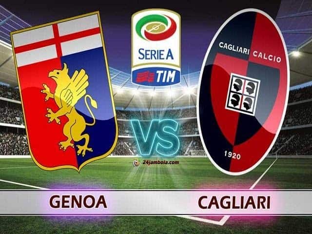 Soi keo nha cai Genoa vs Cagliari, 09/02/2020 - VDQG Y [Serie A]