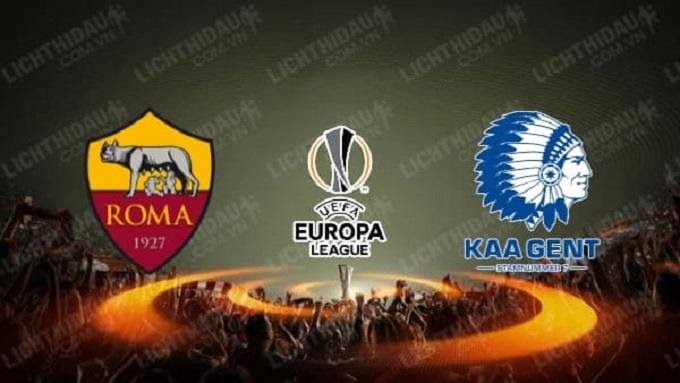Soi keo nha cai Gent vs Roma, 28/02/2020 - Cup C2 Chau Au