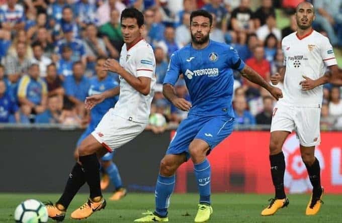 Soi keo nha cai Getafe vs Sevilla, 23/02/2020 - VDQG Tay Ban Nha