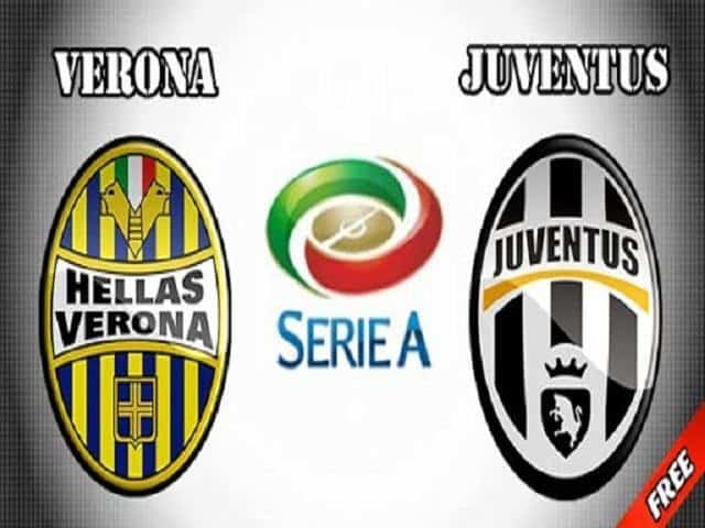 Soi keo nha cai Hellas Verona vs Juventus, 09/02/2020 - VDQG Y [Serie A]