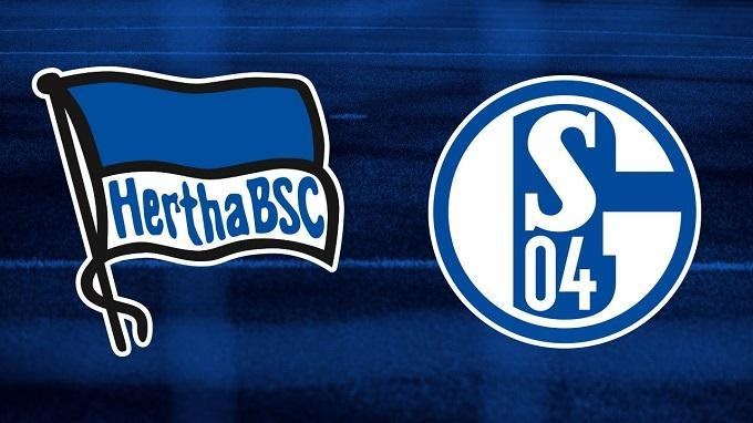 Soi keo nha cai Hertha BSC vs Schalke 04, 01/02/2020 - Giai VDQG Duc