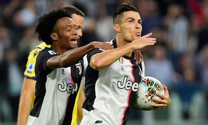 Soi keo nha cai Juventus vs Brescia, 16/02/2020 - VDQG Y [Serie A]