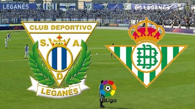 Soi keo nha cai Leganes vs Real Betis, 16/02/2020 - VDQG Tay Ban Nha