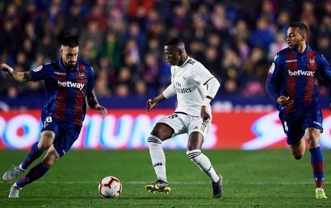 Soi keo nha cai Levante vs Leganes, 09/02/2020 - VDQG Tay Ban Nha