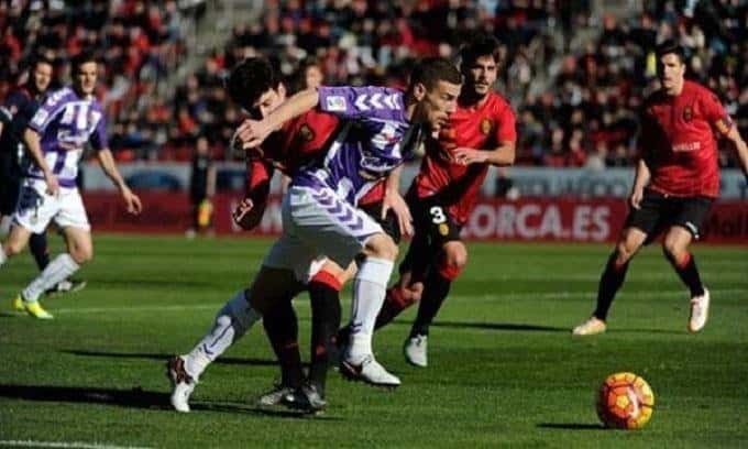 Soi keo nha cai Mallorca vs Real Valladolid, 01/02/2020 - VDQG Tay Ban Nha