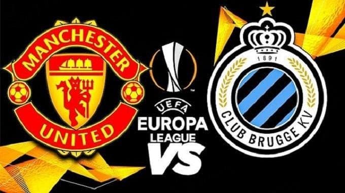 Soi keo nha cai Manchester United vs Club Brugge, 28/02/2020 - Europa League